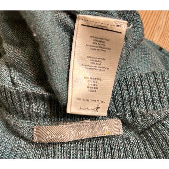 Smartwool Sweater Merino wool blend - Picture 3 of 4